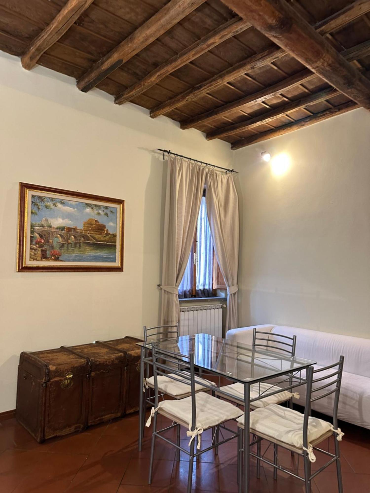 Navona Studio Apartment Livia Rome Exterior photo